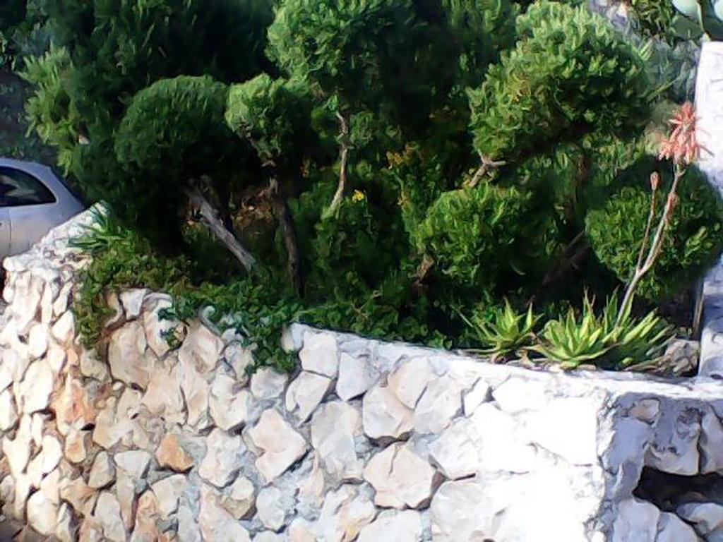 Apartmarin Trogir Quarto foto